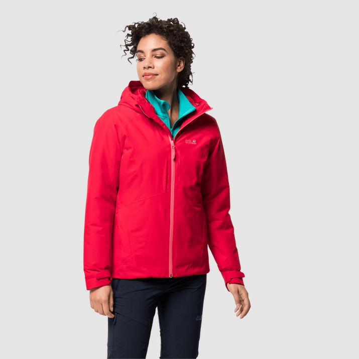 Argon storm jacket jack wolfskin on sale